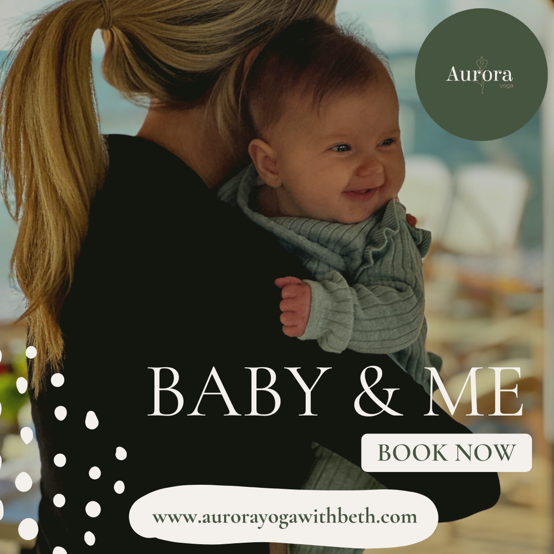 Baby & Me Yoga - Rockwater Hove