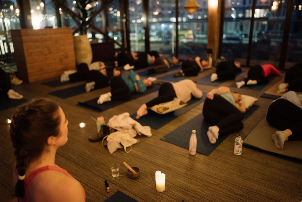 Slow Flow - Mondays @ Rockwater Hove